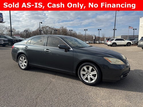 2009 Lexus ES 350 NA