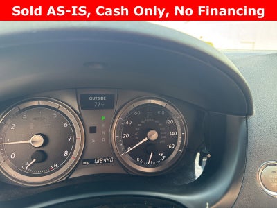 2009 Lexus ES 350 NA