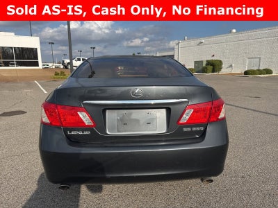 2009 Lexus ES 350 NA
