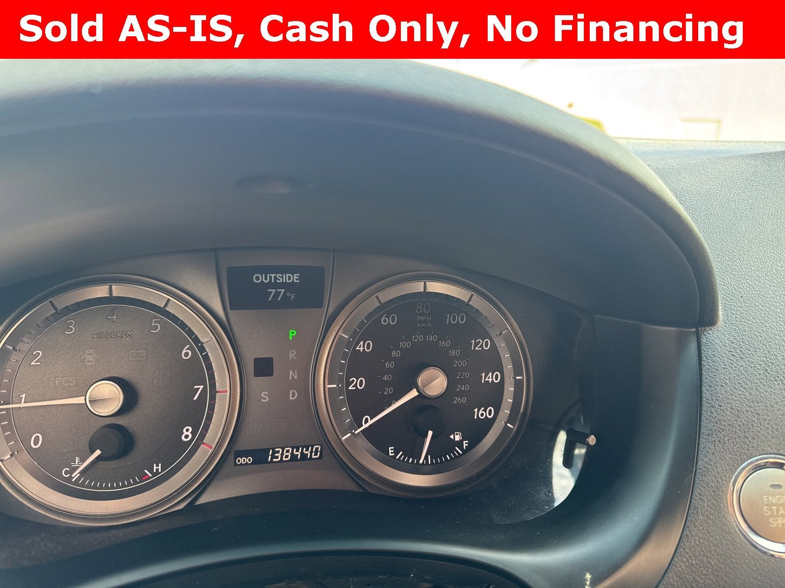 2009 Lexus ES 350 NA