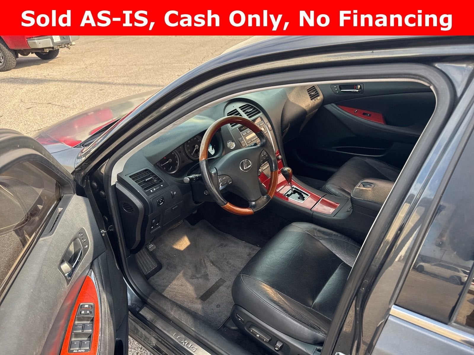 2009 Lexus ES 350 NA