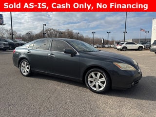 2009 Lexus ES 350 NA