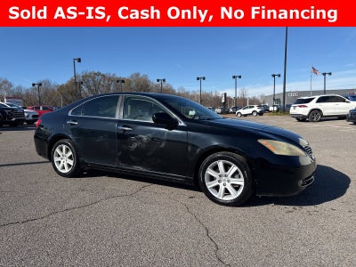 2007 Lexus ES 350 NA