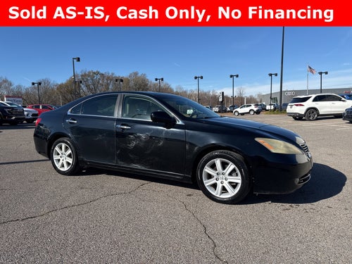2007 Lexus ES 350 NA
