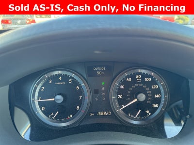 2007 Lexus ES 350 NA