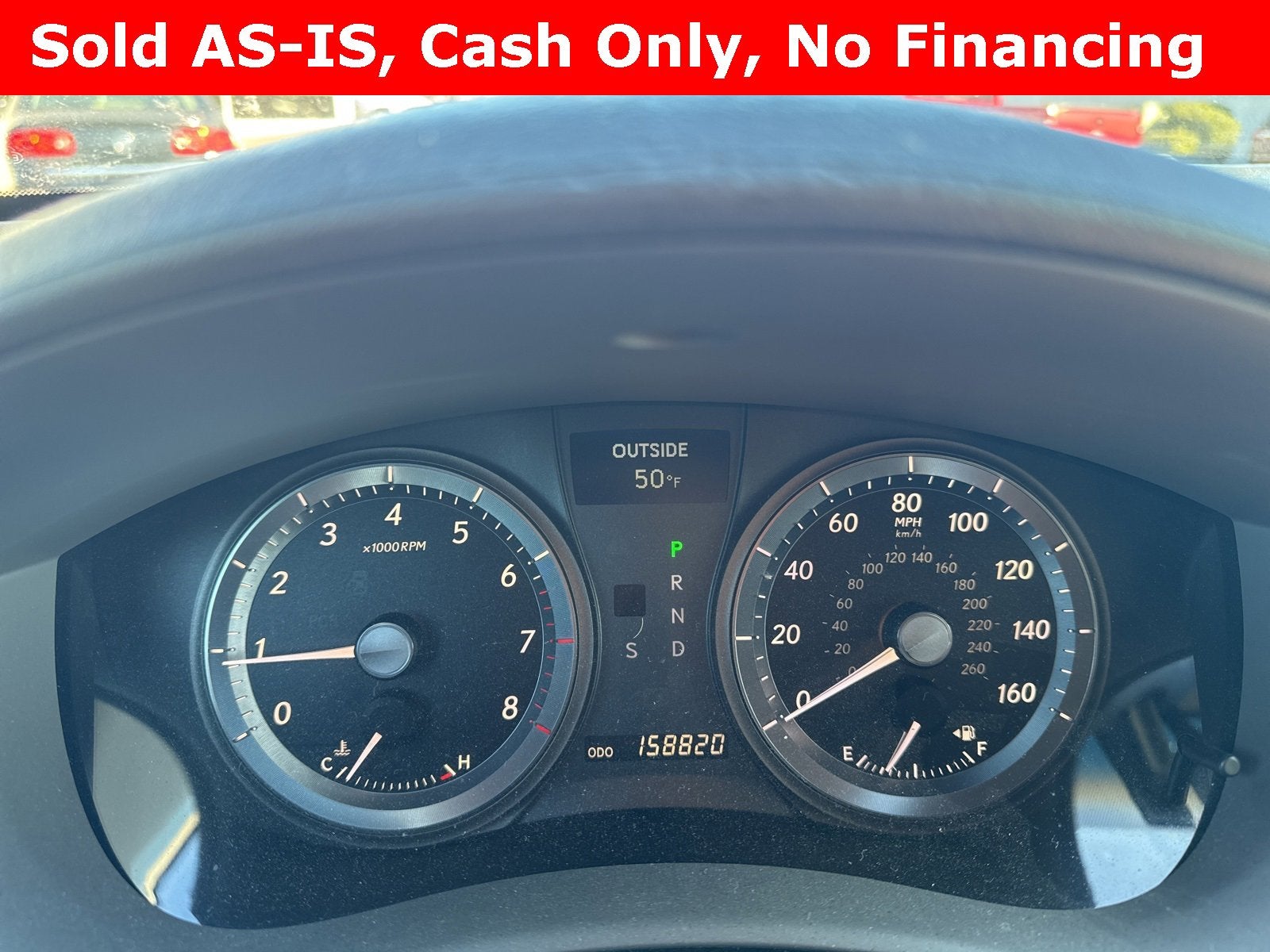 2007 Lexus ES 350 NA