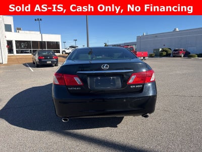 2007 Lexus ES 350 NA