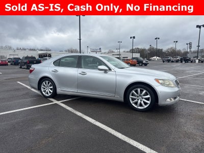 2007 Lexus LS 460 NA