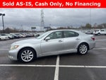 2007 Lexus LS 460 NA