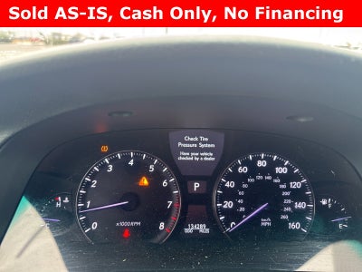 2007 Lexus LS 460 NA