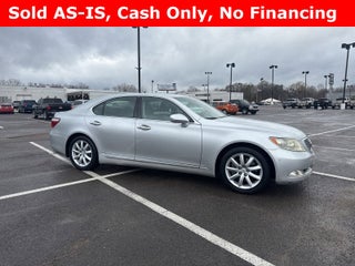 2007 Lexus LS 460 NA