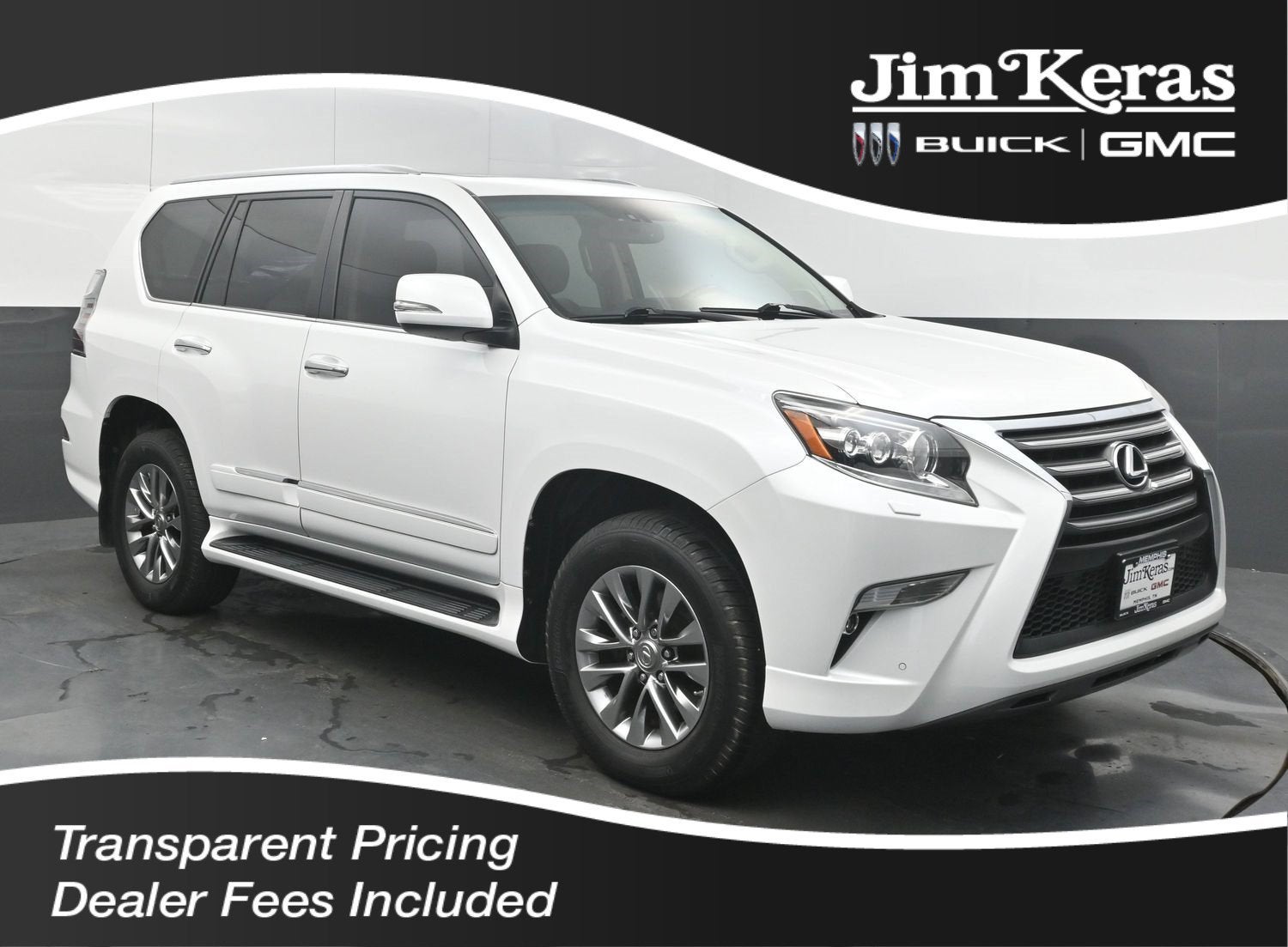 2015 Lexus GX 460 Luxury