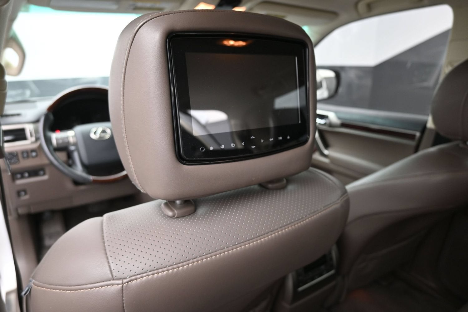 2015 Lexus GX 460 Luxury
