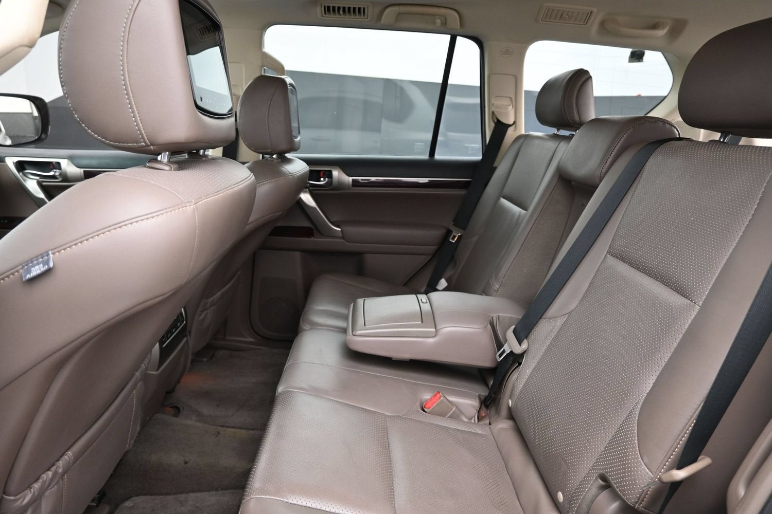 2015 Lexus GX 460 Luxury