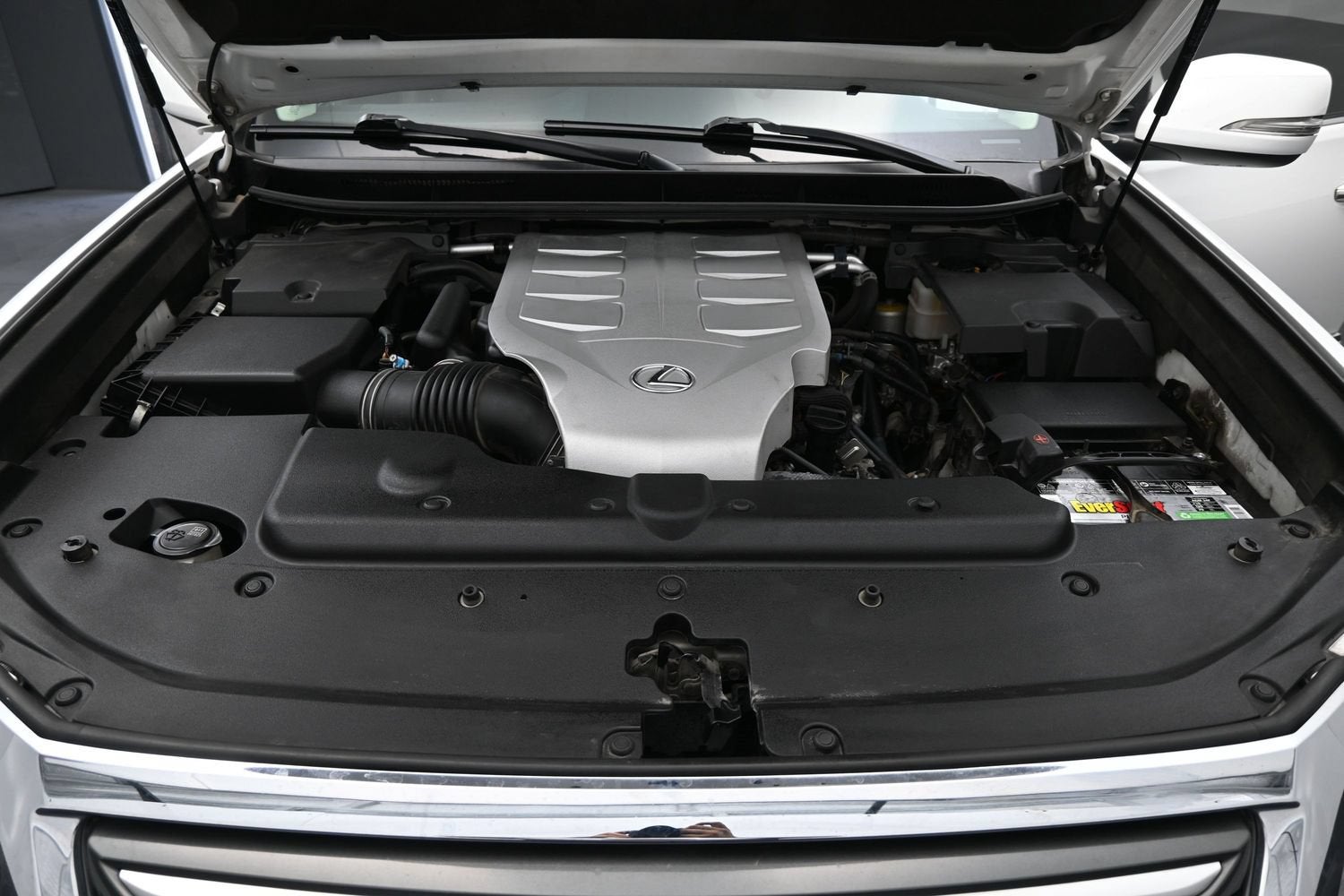2015 Lexus GX 460 Luxury