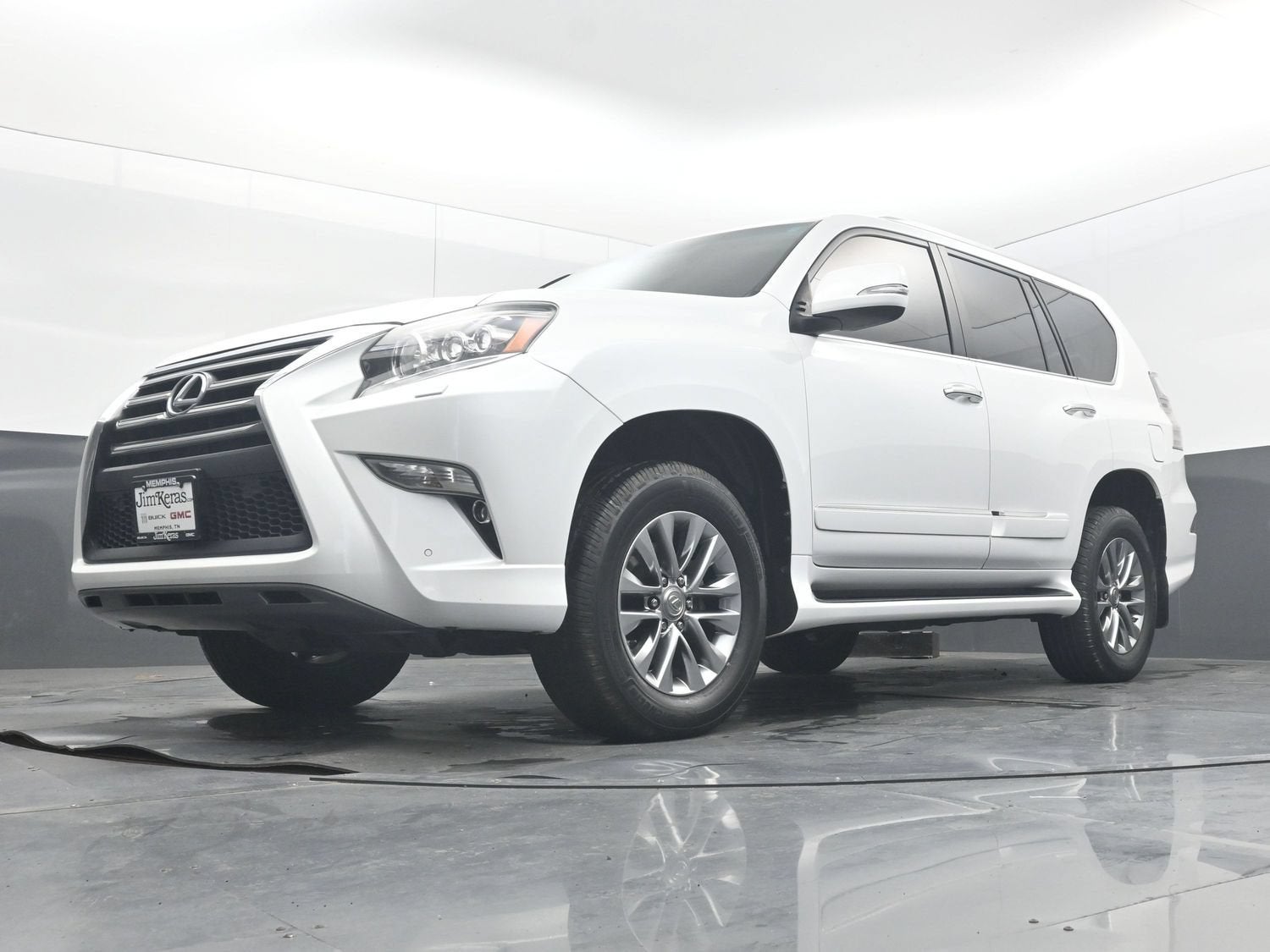 2015 Lexus GX 460 Luxury