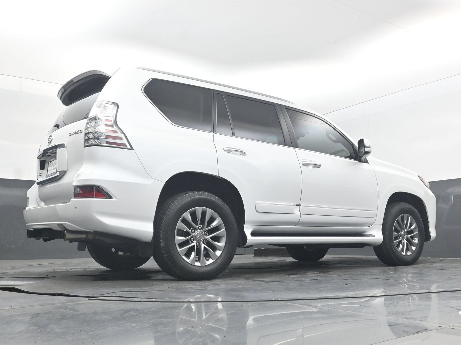 2015 Lexus GX 460 Luxury