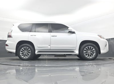 2015 Lexus GX 460 Luxury
