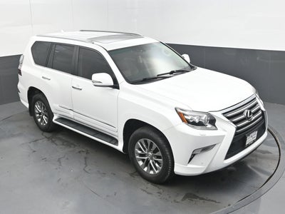 2015 Lexus GX 460 Luxury