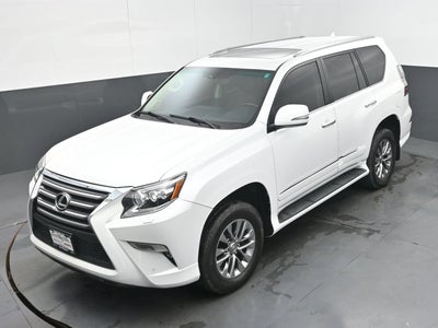 2015 Lexus GX 460 Luxury