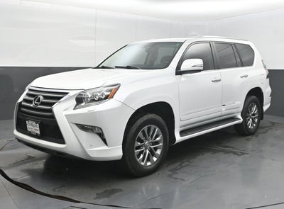 2015 Lexus GX 460 Luxury