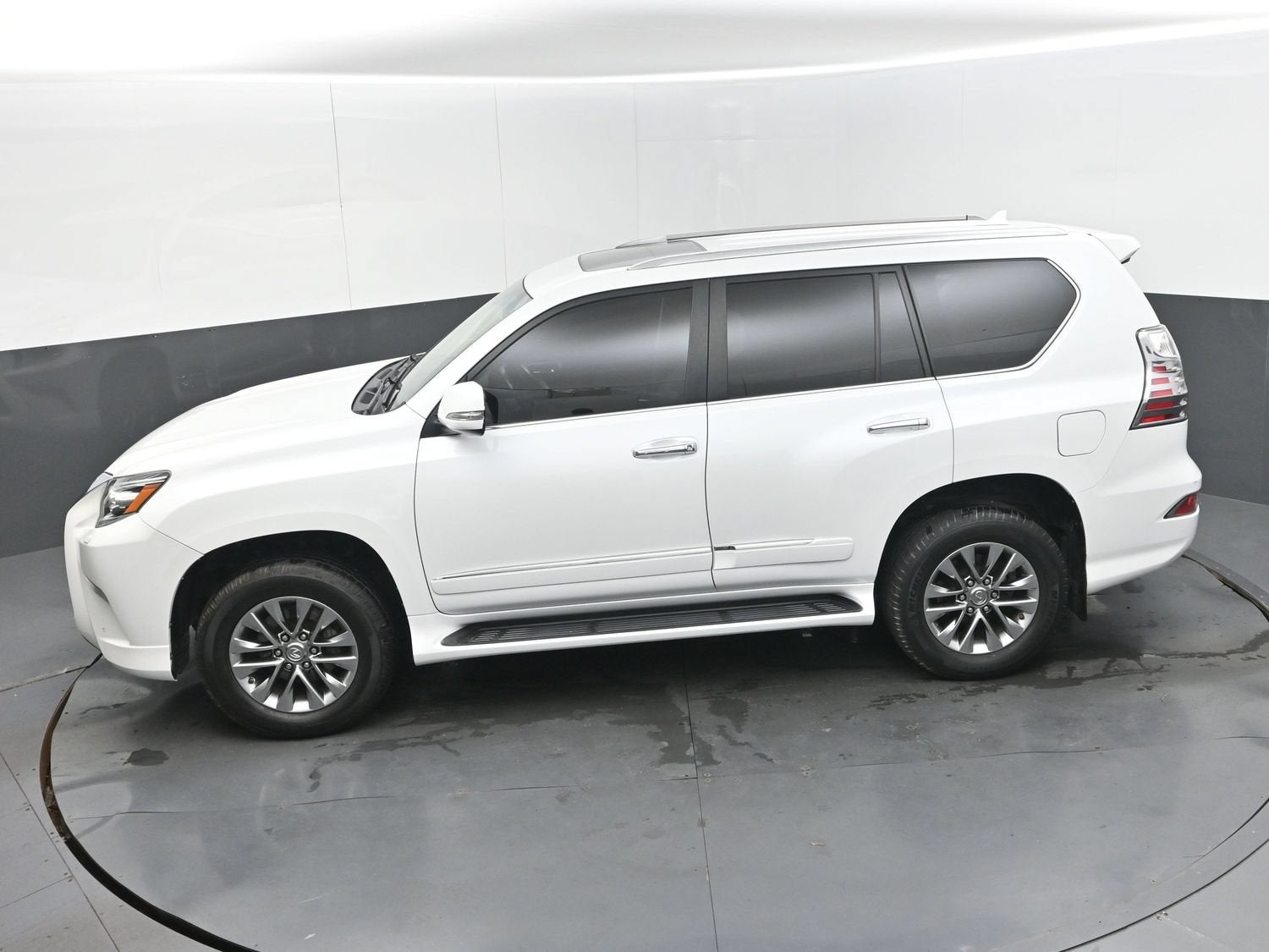 2015 Lexus GX 460 Luxury