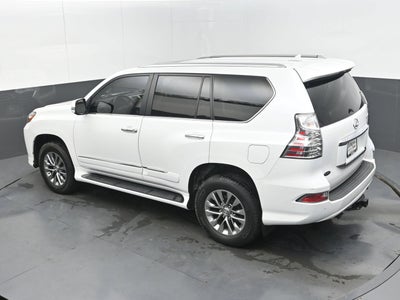 2015 Lexus GX 460 Luxury