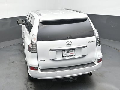 2015 Lexus GX 460 Luxury