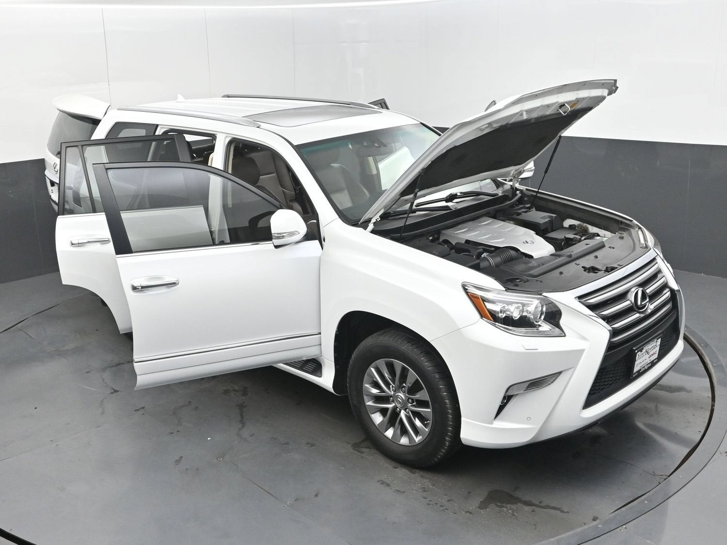 2015 Lexus GX 460 Luxury