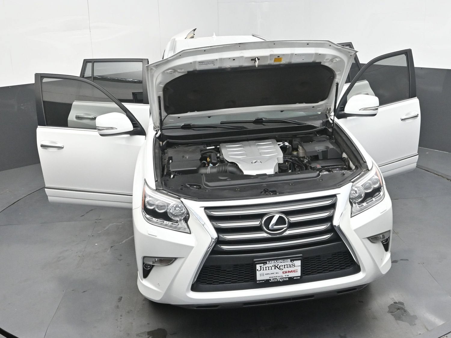 2015 Lexus GX 460 Luxury