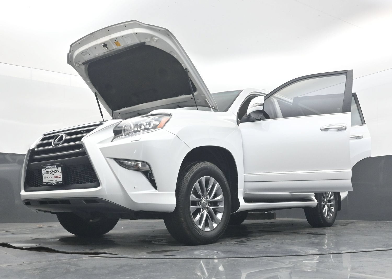 2015 Lexus GX 460 Luxury