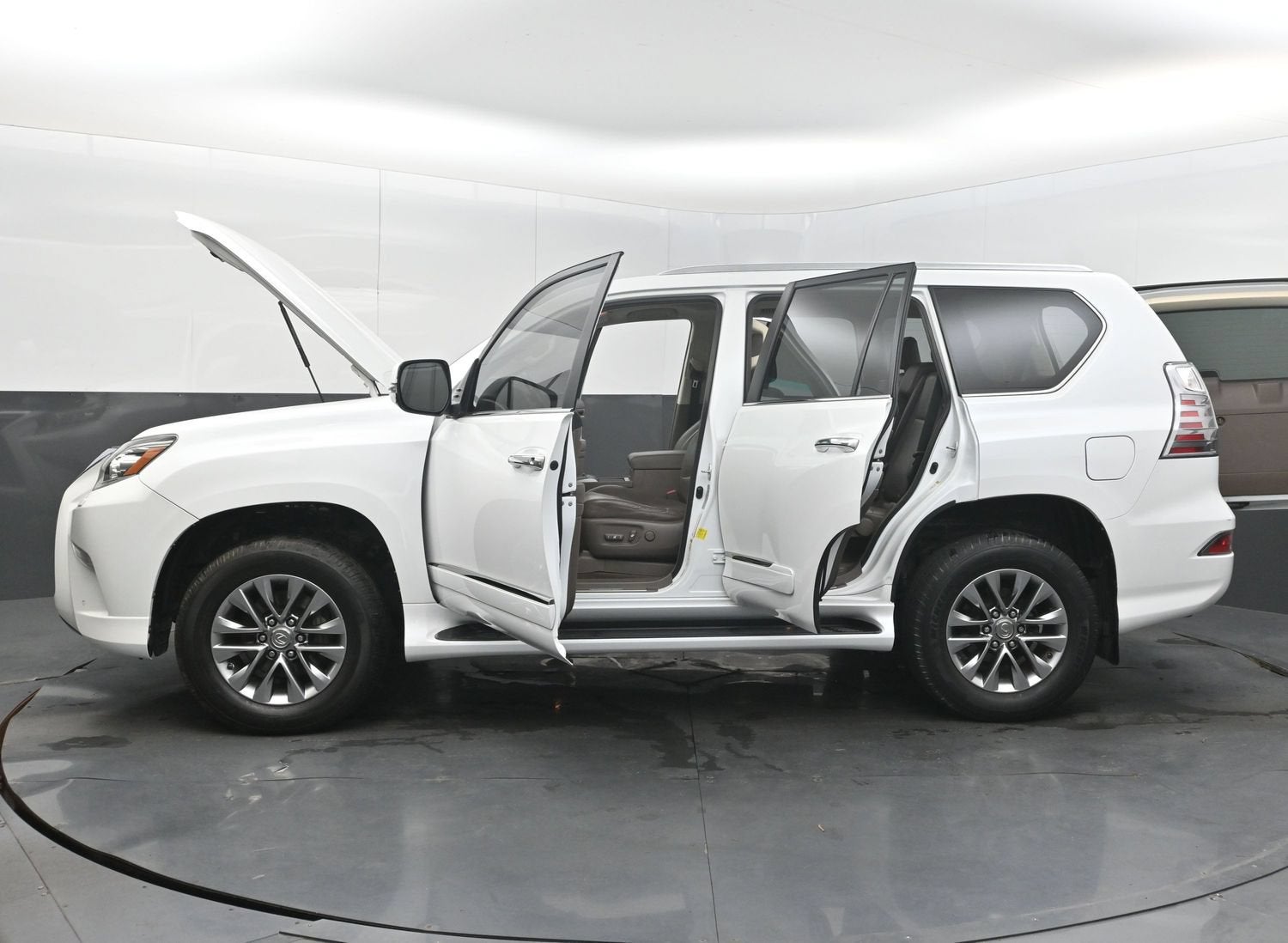 2015 Lexus GX 460 Luxury