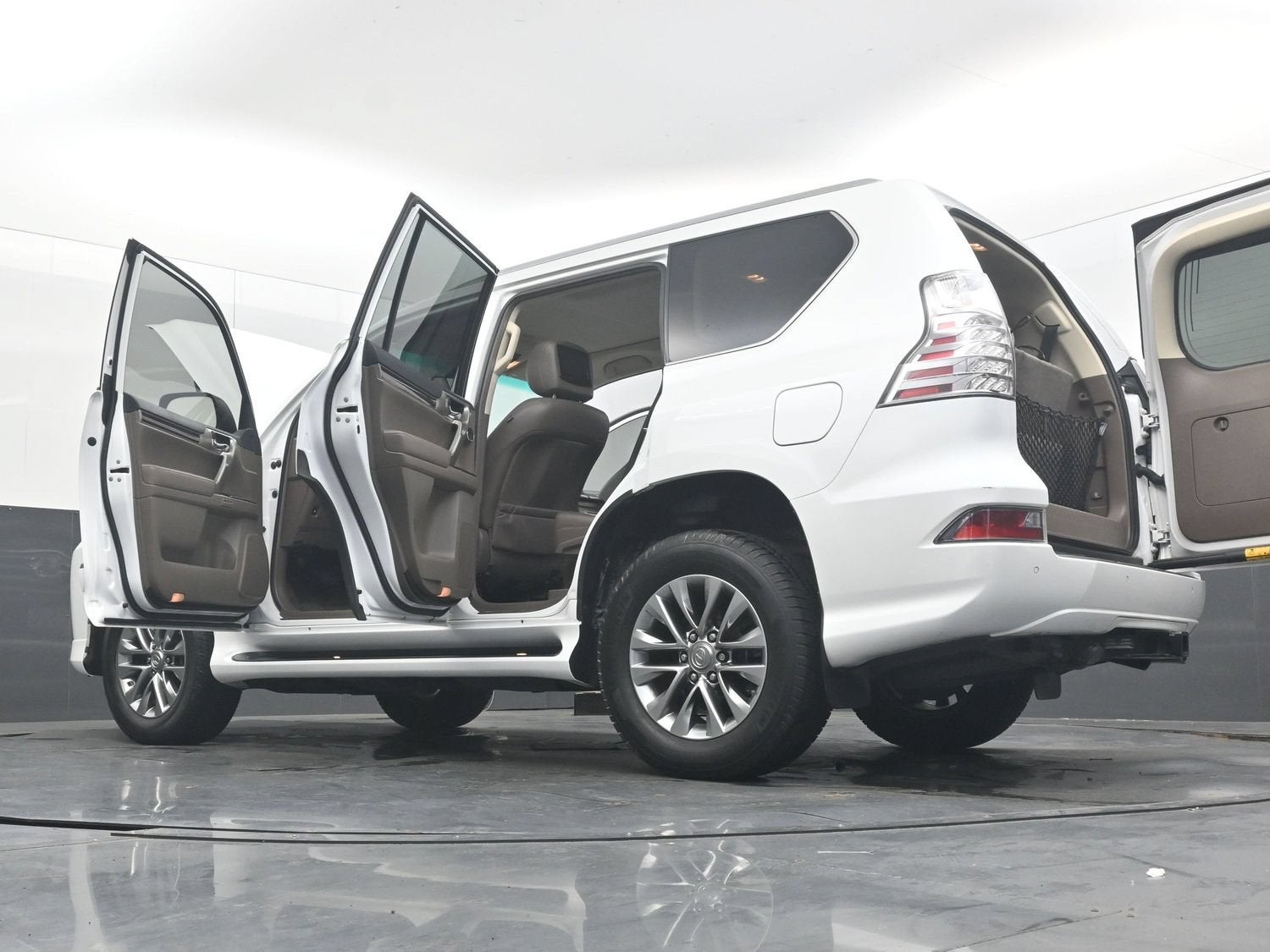 2015 Lexus GX 460 Luxury