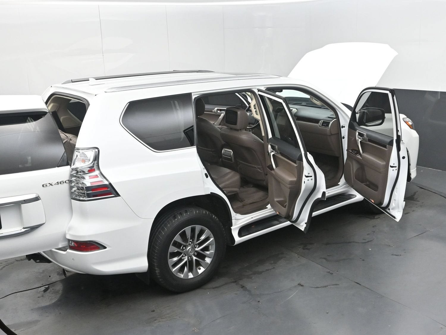 2015 Lexus GX 460 Luxury