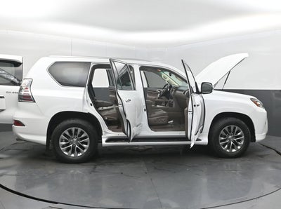2015 Lexus GX 460 Luxury