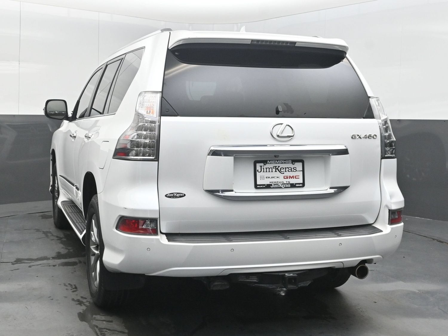 2015 Lexus GX 460 Luxury