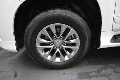 2015 Lexus GX 460 Luxury