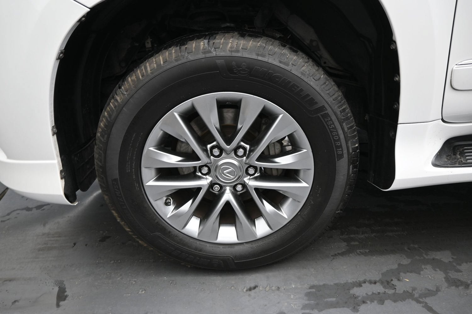 2015 Lexus GX 460 Luxury