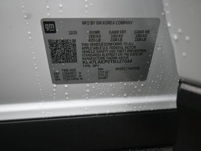 2026 Buick Envista Preferred