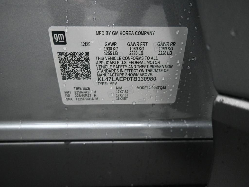 2026 Buick Envista Preferred