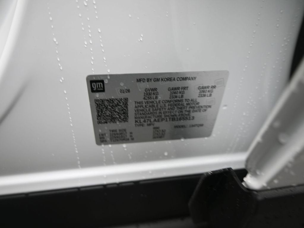 2026 Buick Envista Preferred