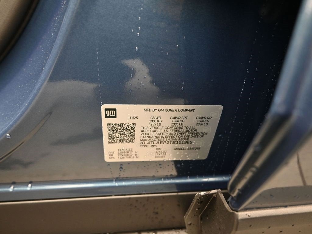 2026 Buick Envista Preferred