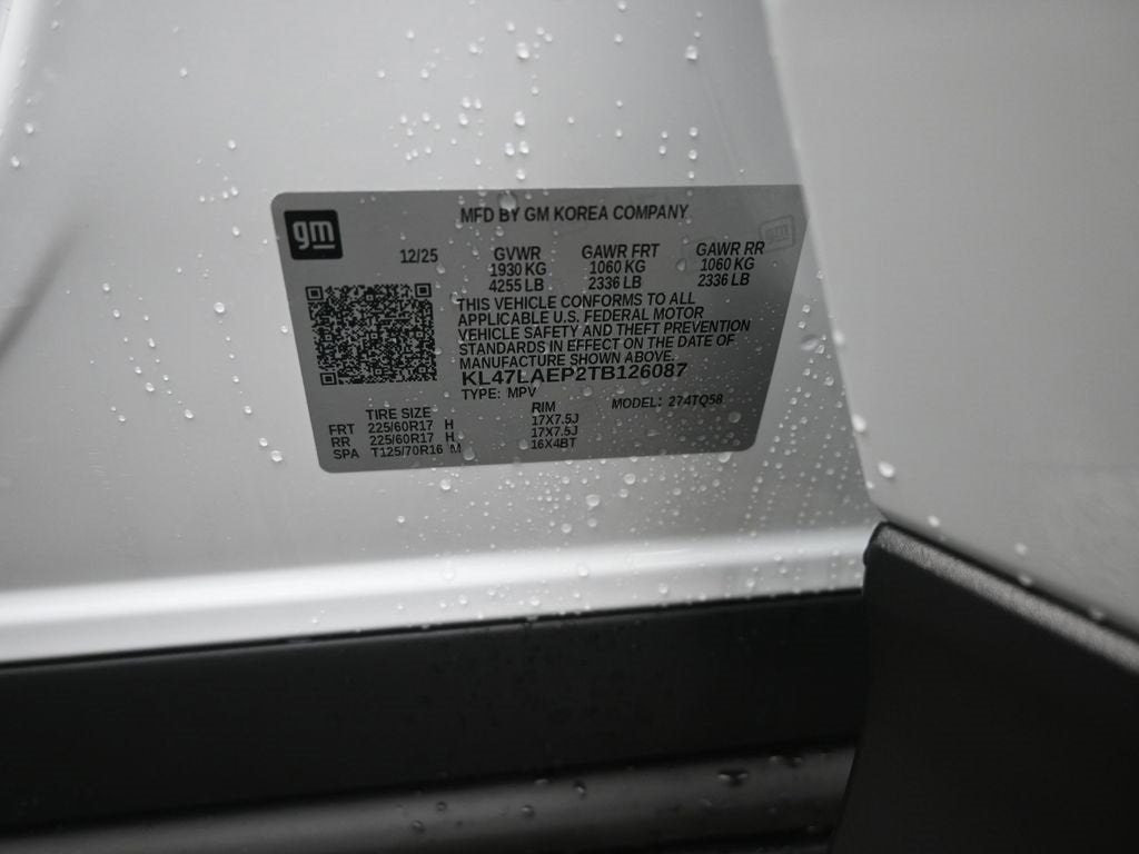 2026 Buick Envista Preferred