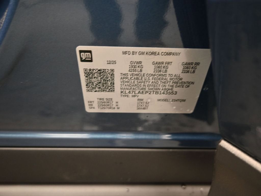 2026 Buick Envista Preferred