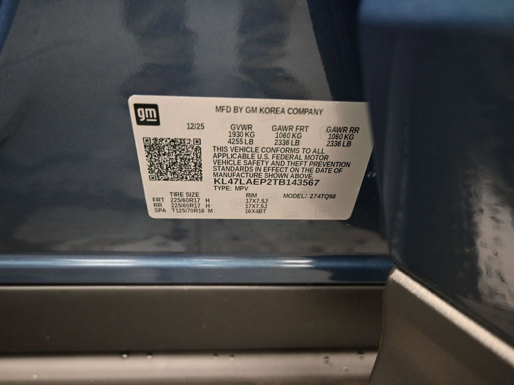 2026 Buick Envista Preferred