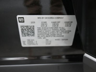 2026 Buick Envista Preferred