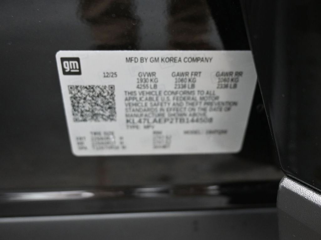 2026 Buick Envista Preferred