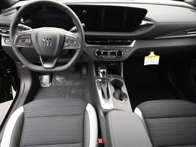 2025 Buick Envista Preferred