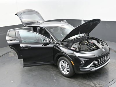 2025 Buick Envista Preferred