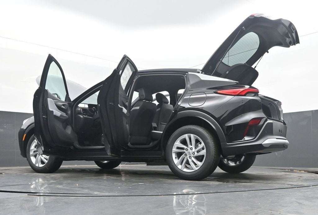 2025 Buick Envista Preferred